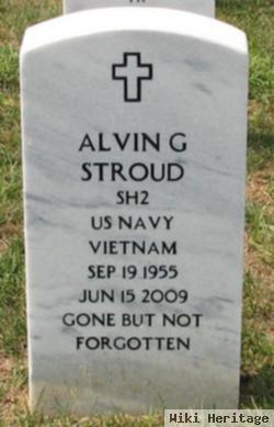 Alvin Gene Stroud