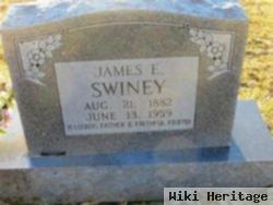 James Edward Swiney