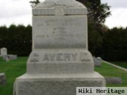 Emily Geer Avery