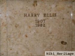 Harry Ellis