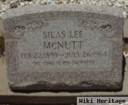 Silas Lee Mcnutt