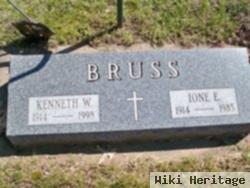 Kenneth W. Bruss