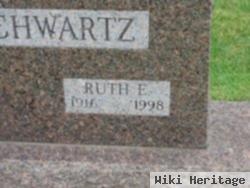 Ruth Elizabeth Reinemann Schwartz