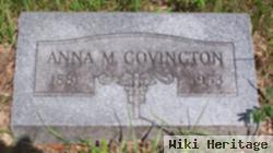 Anna M. Covington