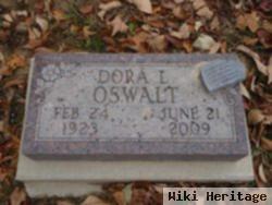 Dora L Ristau Oswalt