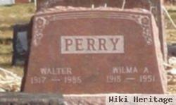 Wilma A. Perry