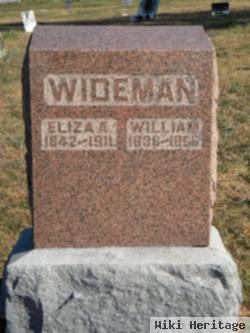 William H. Wideman