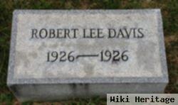 Robert Lee Davis