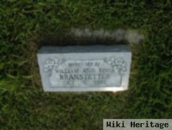 Infant Son Branstetter