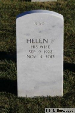 Helen F. Whaley