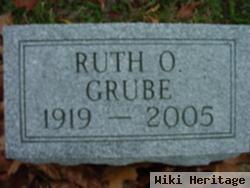 Ruth Olive Grube