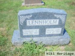 Ruth Ann Lennholm