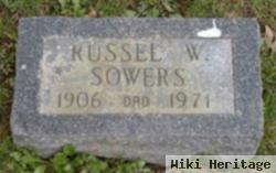 Russell Walter Sowers