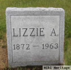 Lizzie Alma Neely Mccleerey