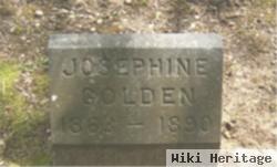 Josephine A Howe Golden