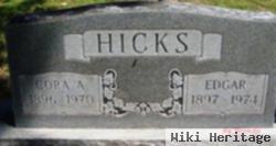 Edgar Hicks