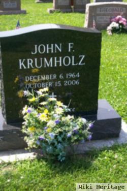 John F. Krumholz