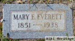 Mary Emily Everett