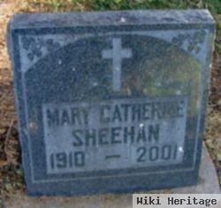 Mary Catherine Sheehan