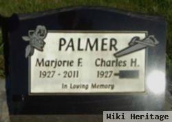 Marjorie Florence "margie" Pierson Palmer