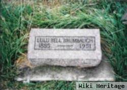 Lulu Bell Bailey Brumbaugh