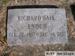 Richard Hall Enoch