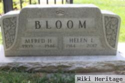 Helen Louise Anderson Bloom