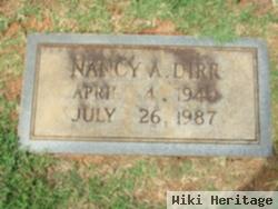 Nancy Ann Stadelmann Dirr