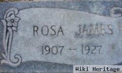 Rosa James