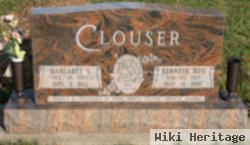 Kenneth "bud" Clouser