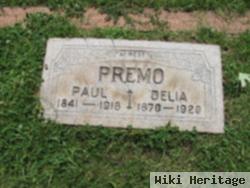 Delia Vanyea Premo