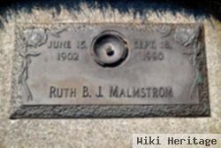 Ruth B. Jones Malmstrom