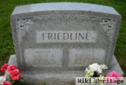 Hallie R Friedline