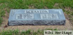 M. Anna Scranton