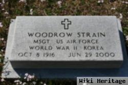 Woodrow Strain