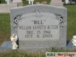 William Kenneth "bill" Butler