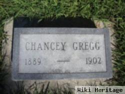 Chancey Gregg