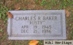 Charles R "rusty" Baker