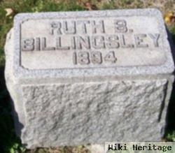 Ruth B Billingsley