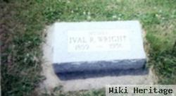 Ival R. Wright