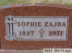 Sophie Zajda