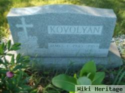 Joseph J Kovolyan