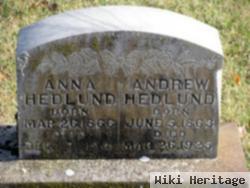 Anna Erickson Hedlund