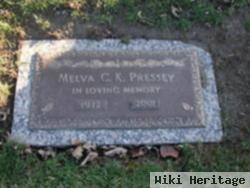 Melva C.k. Pressey