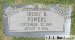 Sherry D. Powers