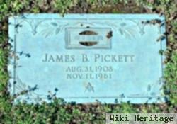 James Bowden Pickett