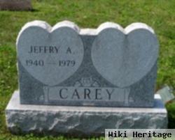 Jeffrey A. Carey