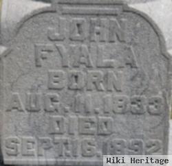 John Fyala