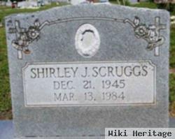 Shirley J. Scruggs