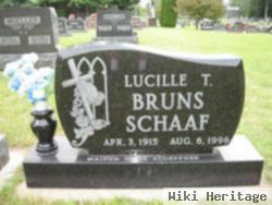 Lucille Theresa Kloeppner Schaaf